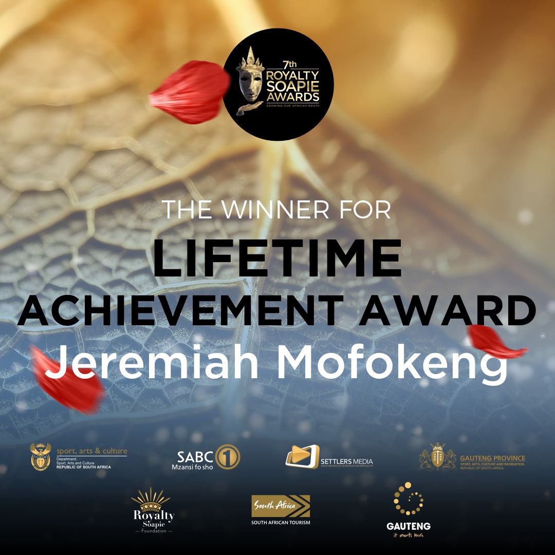 #7thrsa #rsa #royaltysoapieawards