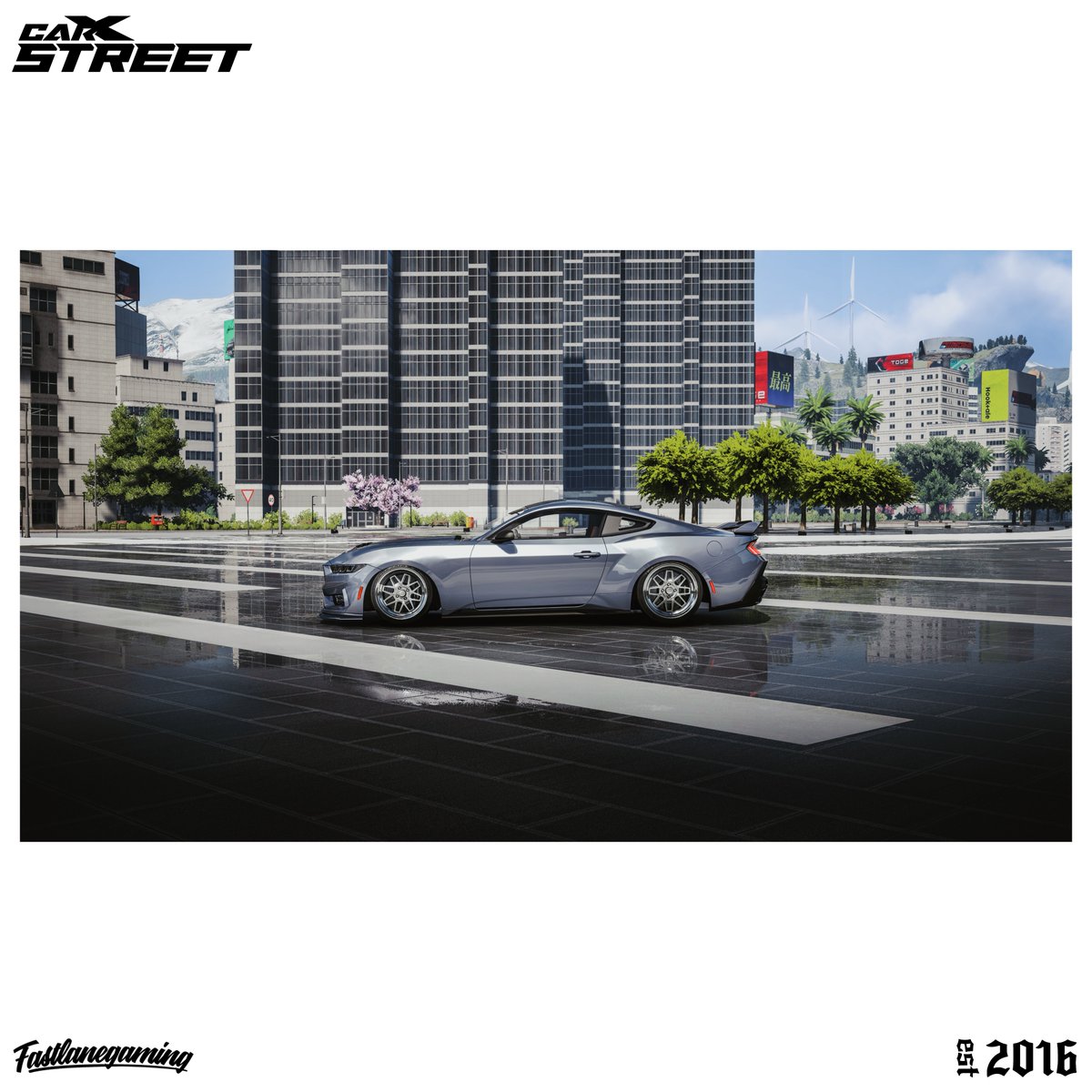 #CarXStreet on a Nasa Computer #fastlanegaming