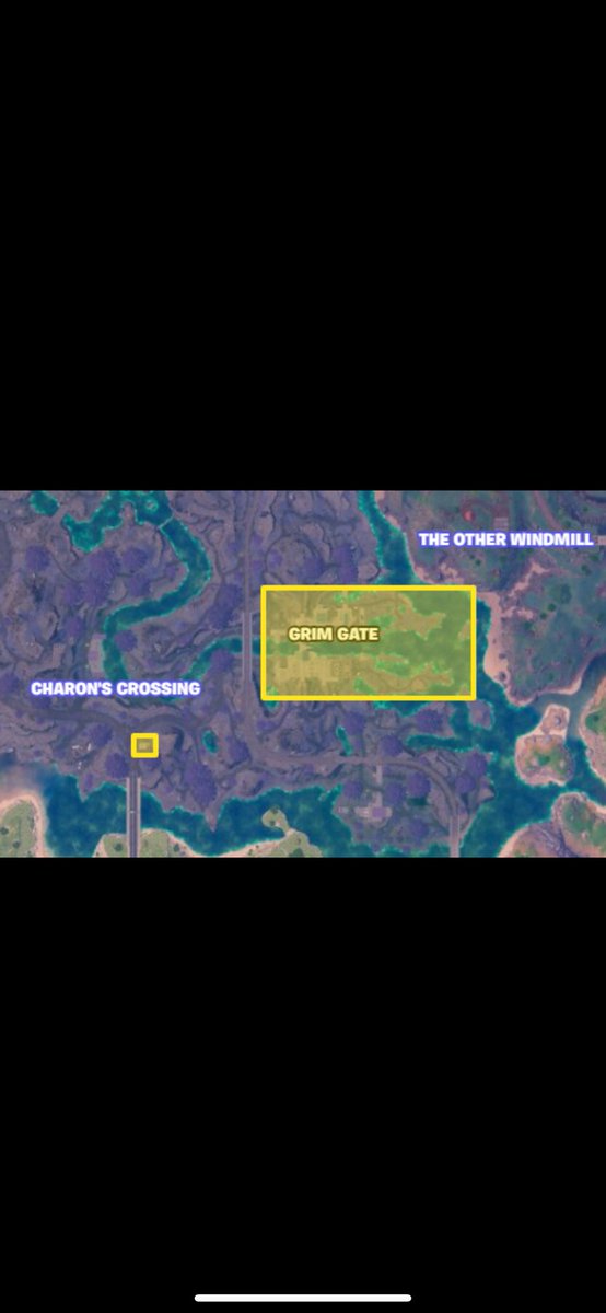 Grim gate in final grief bunker 6/6