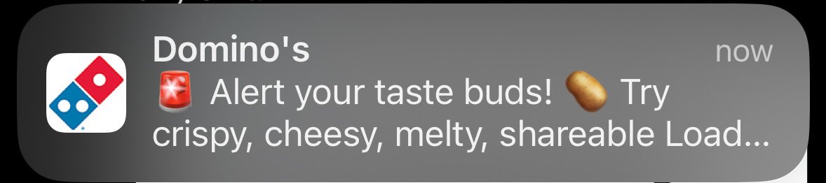 _monikrr_'s tweet image. I DONT WANT YOUR CRISPY, CHEESY, MELTY, SHAREABLE LOAD