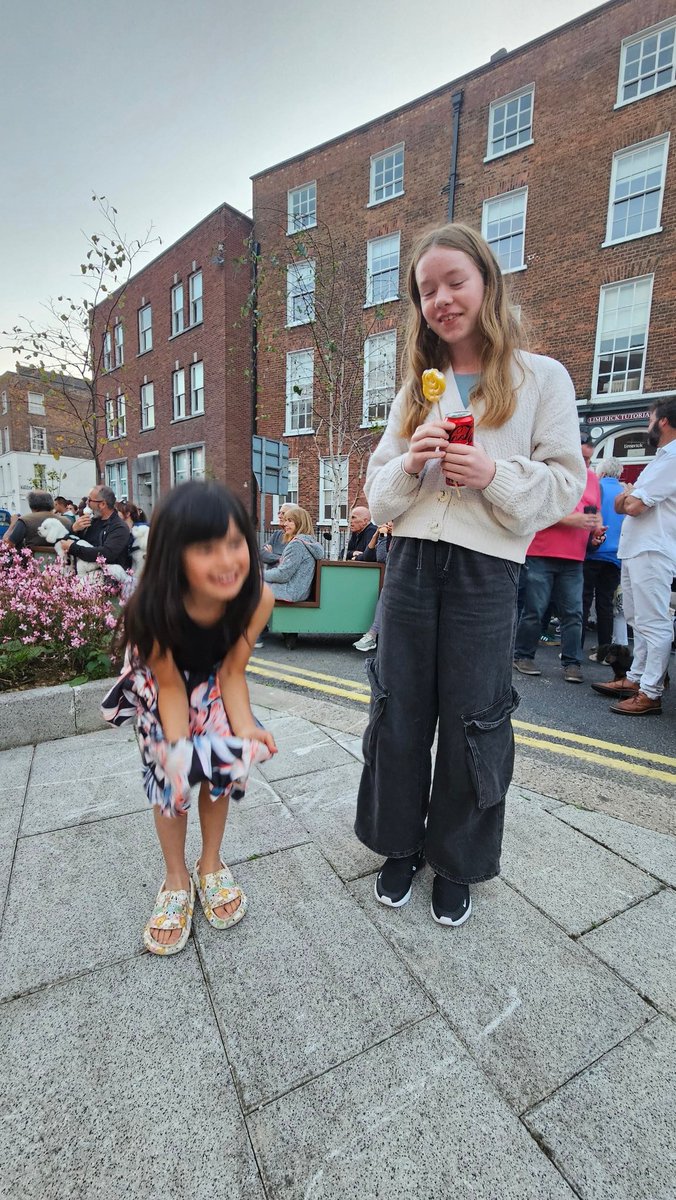 Maria Donoghue, Ind Councillor Limerick City West tweet media