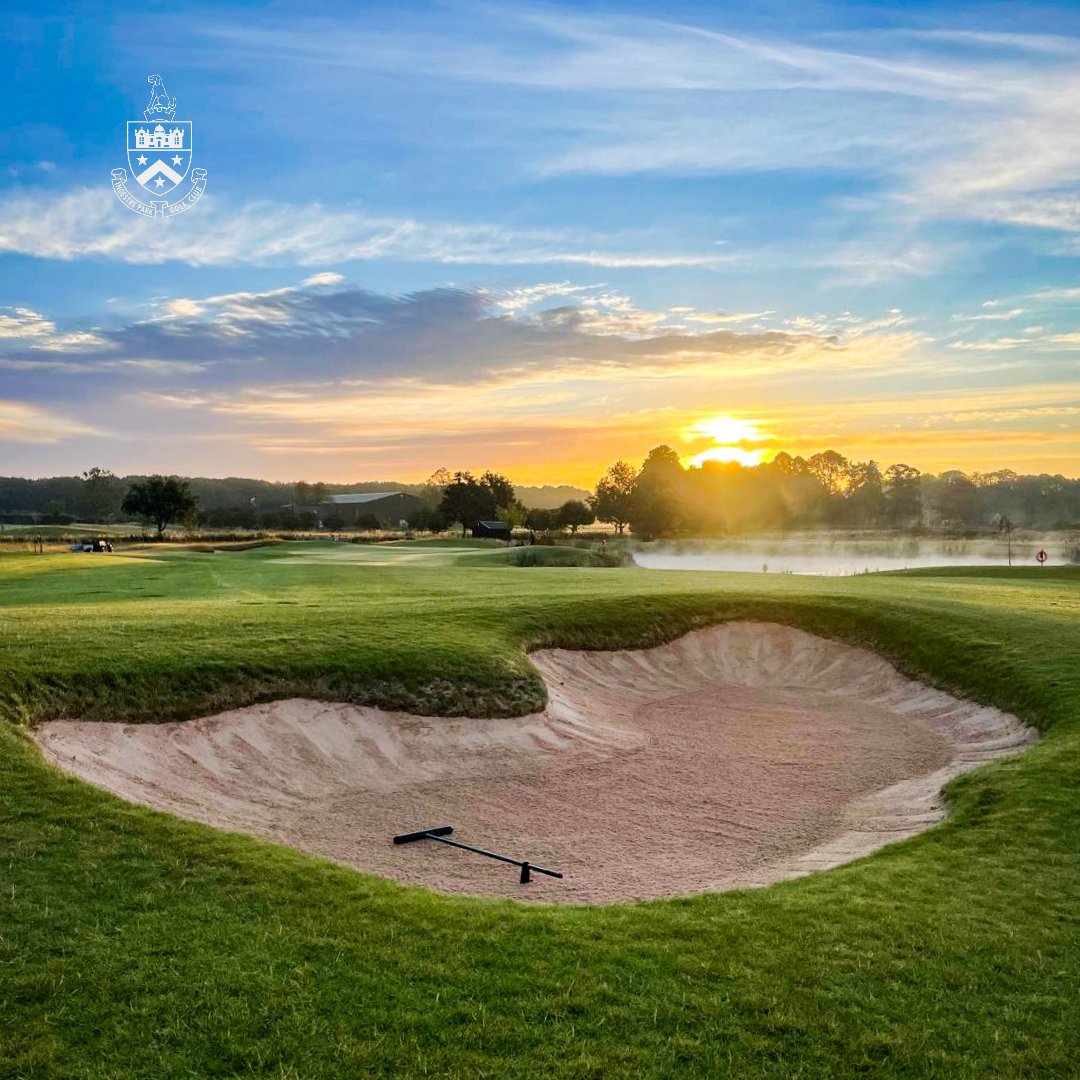 IngestreParkGC's tweet image. Bunker artistry ⛳️🎨🖼

#design #construction #specification #quality #preparation #presentation