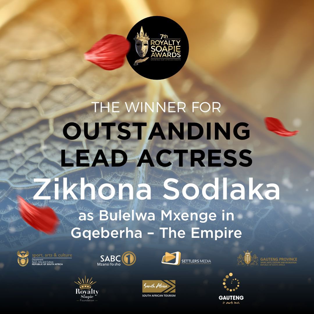 #rsa #7thrsa #royaltysoapieawards