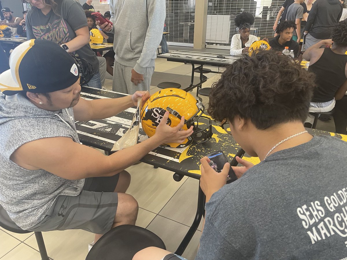 Wichita Southeast HS tweet media