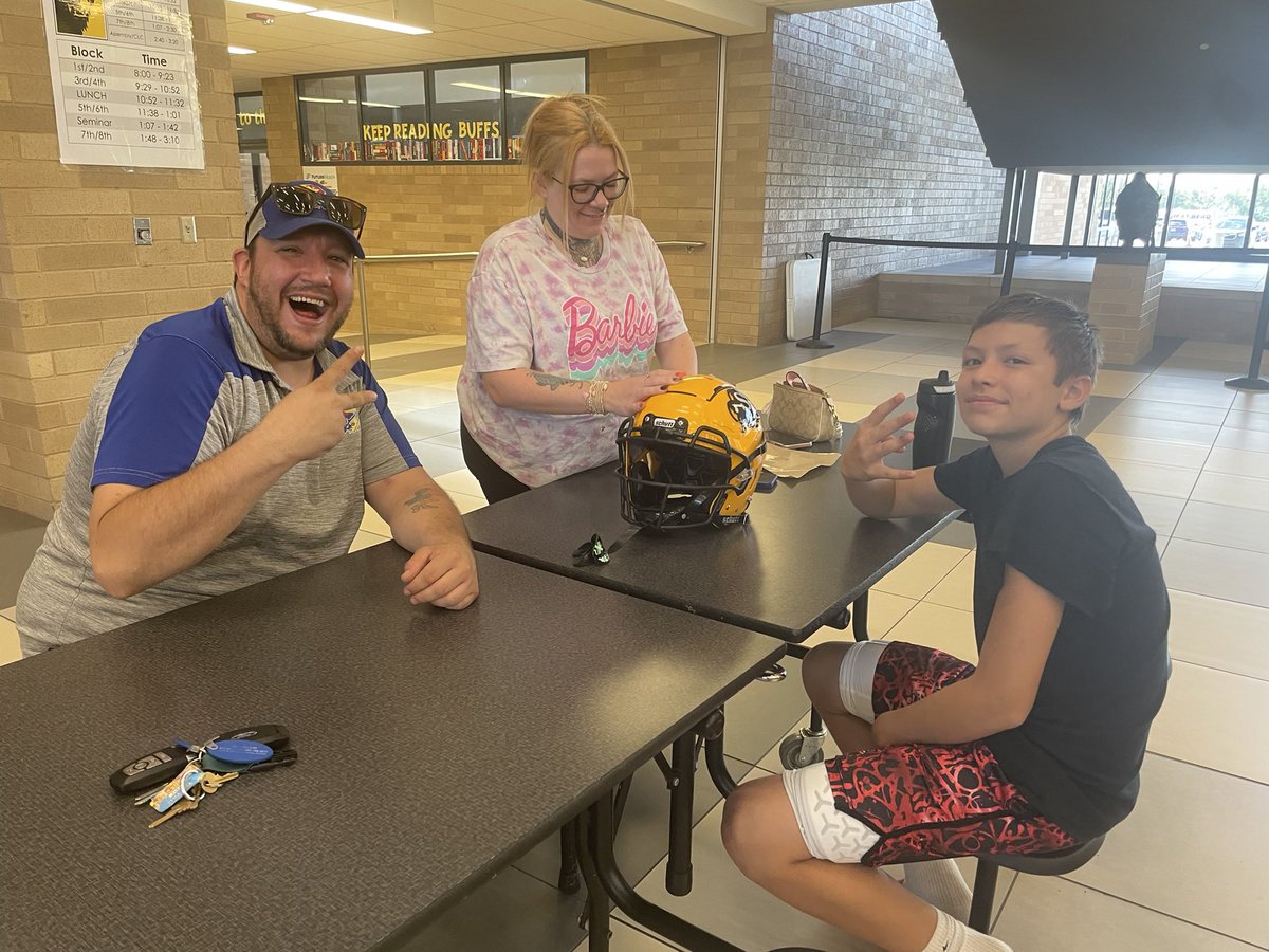 Wichita Southeast HS tweet media