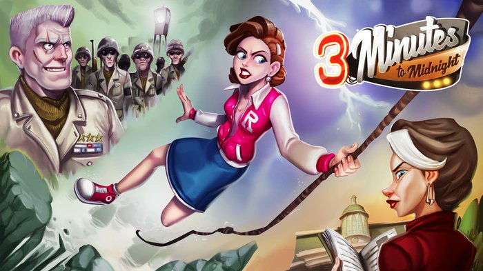 3 Minutes to Midnight Live Stream | Chapter 2 | Lurker Friendly twitch.tv/silentjohnson 
I'm really hooked on this game! It's hilarious and <a href="/scaringcrows/">Scarecrow Studio 🎃 3 Minutes to Midnight OUT NOW!</a> did a really great job on it.

#3minutestomidnight #twitchstreamer #TwitchAffilate #indiegame