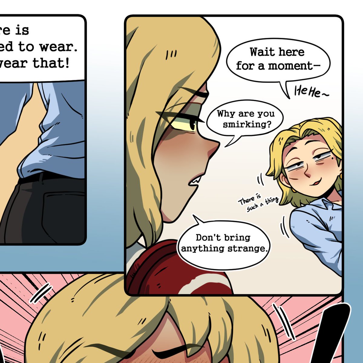 Short Amphibia comic consisting of 4 pages! The main character is Grace, who is the daughter of Sasha and Grime. I would like to thank the original author of Grace for drawing such a great character! You can see the full image on Patreon! Thank you for watching! @GreenSkull34