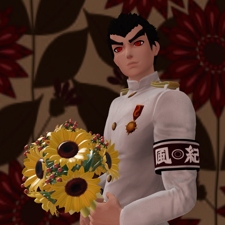 SaucyKitton's tweet photo. Happy Birthday, Ishimaru!
#石丸清多夏生誕祭2024 https://t.co/cMrYtZj8NC