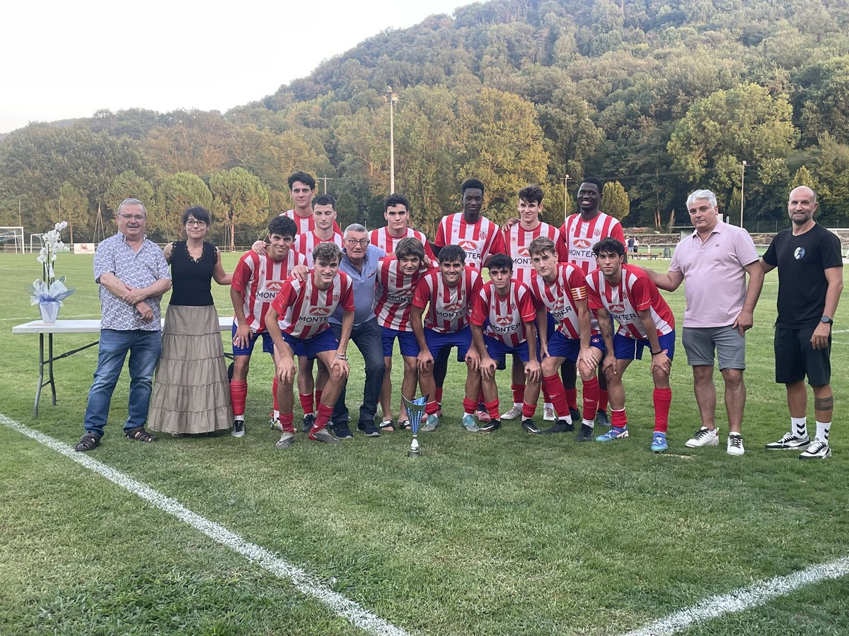 C.F. Sant Jaume de Llierca tweet media