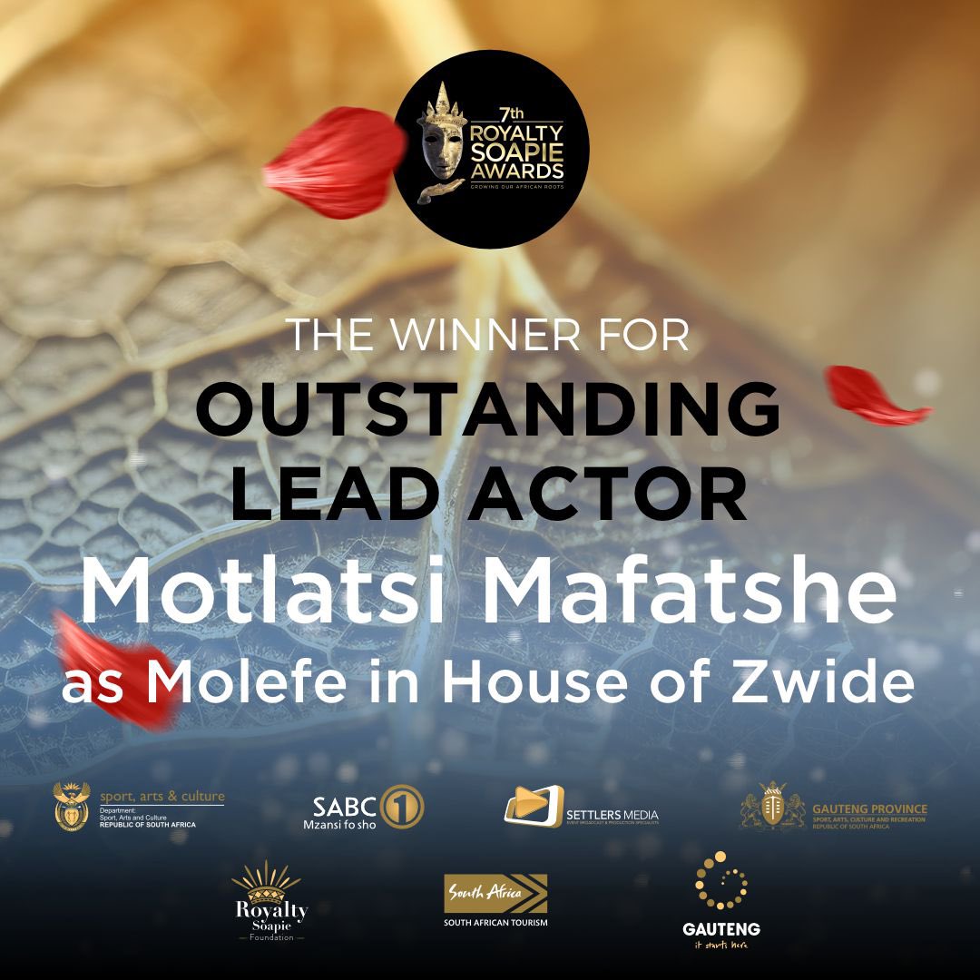 #rsa #7thrsa #royaltysoapieawards