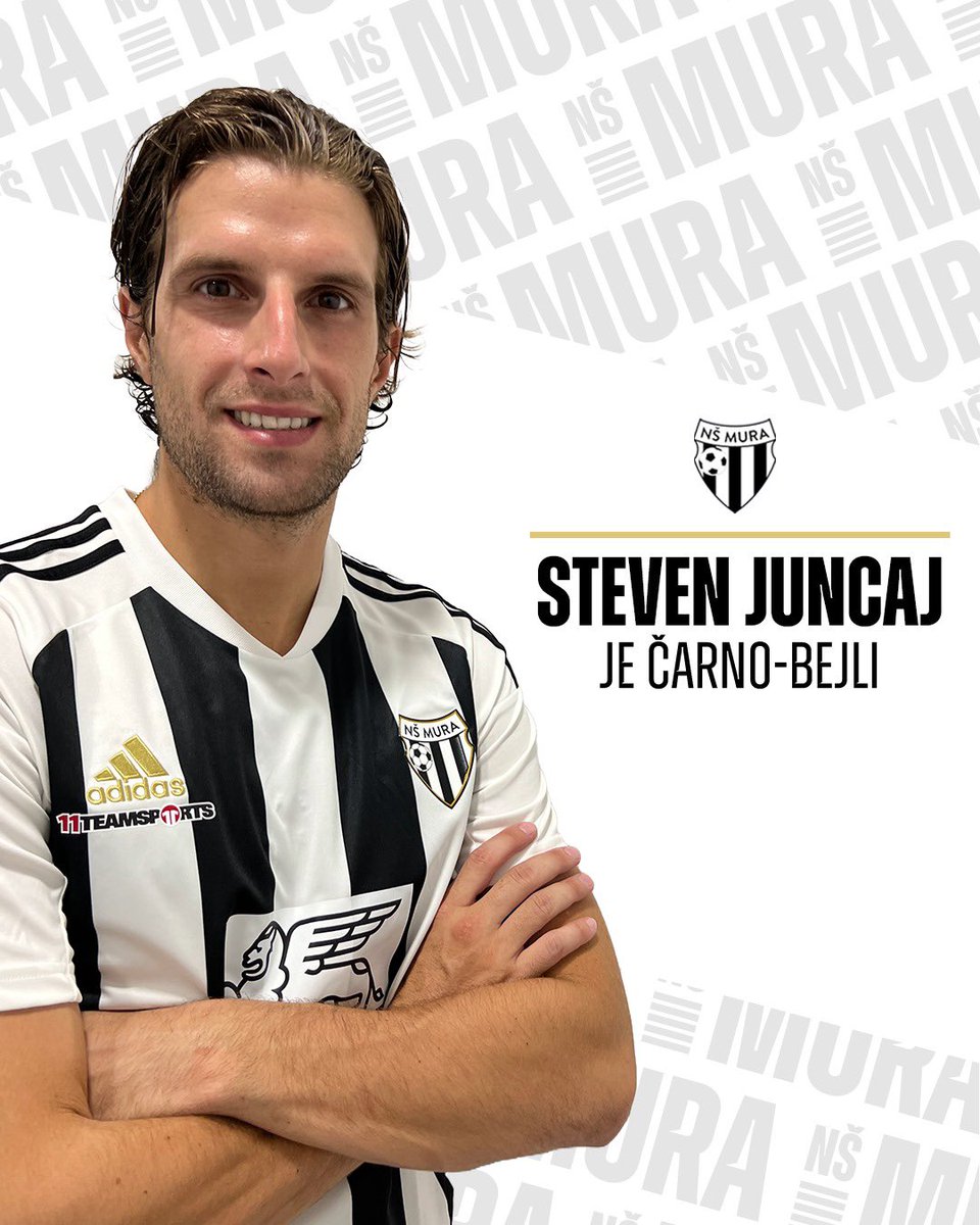 𝐒𝐭𝐞𝐯𝐞𝐧 𝐉𝐮𝐧𝐜𝐚𝐣 𝐣𝐞 𝐜̌𝐚𝐫𝐧𝐨-𝐛𝐞𝐣𝐥𝐢!

Več - nsmura.si/steven-juncaj-…

#čarnobejli #mismomura #samomura