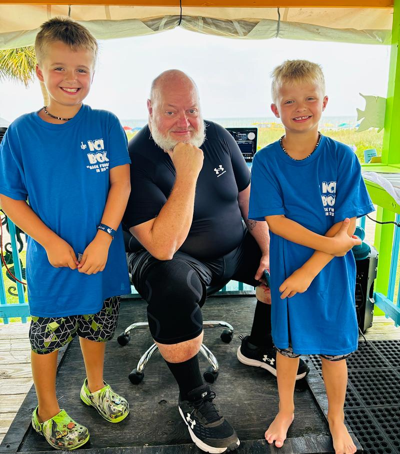 coffeeandteachK's tweet photo. I’m a finalist in The Breakers Resort’s Story Contest. Help me rally votes: https://t.co/WLwOFBlChS @BrittainResorts https://t.co/iHYDhnaals