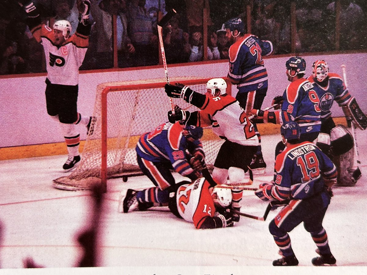 Claude6Landry's tweet photo. #DavePoulin #BrianPropp
#GrantFuhr #RandyGregg #GlennAnderson #DonJackson #TimKerr https://t.co/69YEGw474K