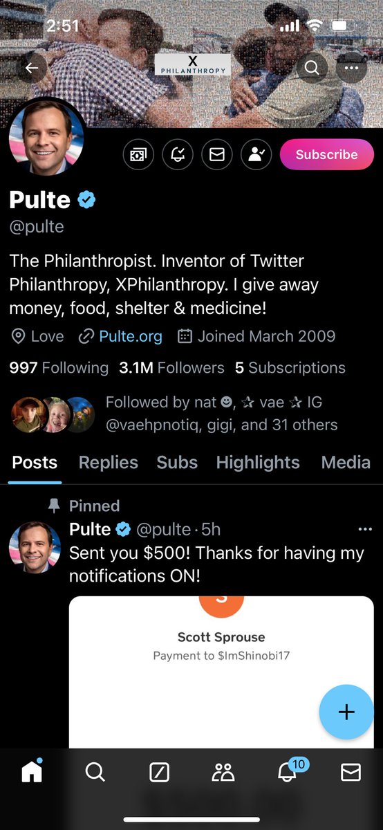bunnico_'s tweet photo. @pulte notifs always on !! https://t.co/iKErYqxuJr