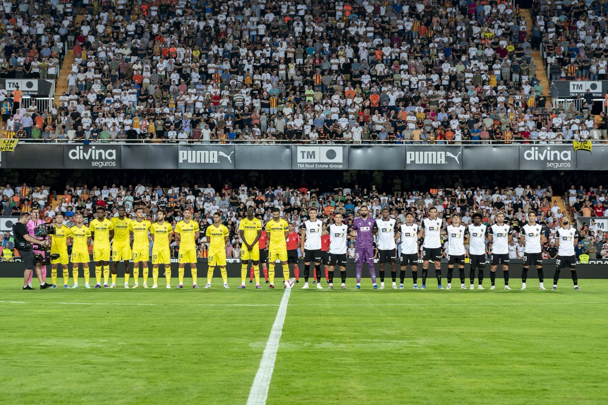 Villarreal CF tweet media