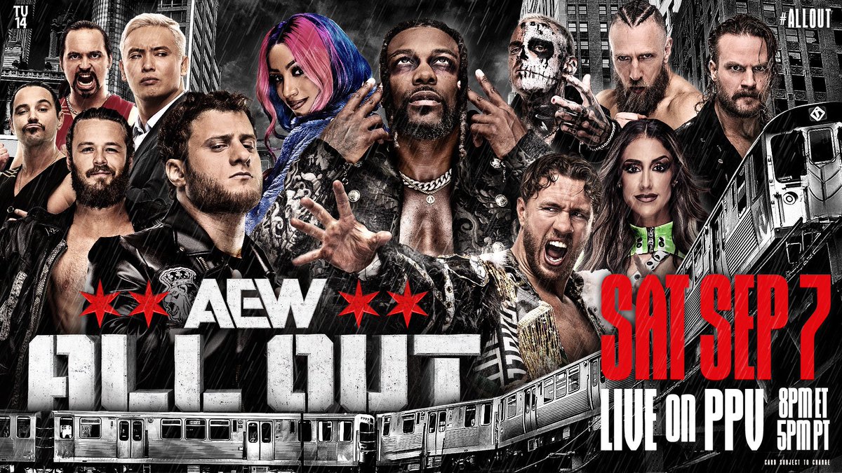 SantosAllElite's tweet image. This is a Massacre !! 🔥🔥🔥🔥

#AEWAllOut #AEWAllInLondon &amp;gt;&amp;gt; #WWEBash 

#AEW #wrestling