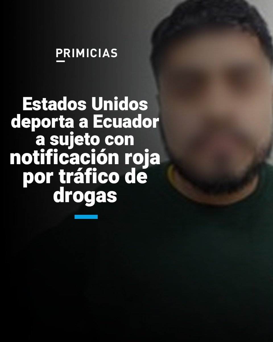 AlmaMiaEcu's tweet photo. USA nos envía de regreso a narcos ecuatorianos en vez de Ecuador mandarlos hacia allá.

La consulta de Daniel Noboa valió 3 volquetadas. https://t.co/p2eTd52IxH