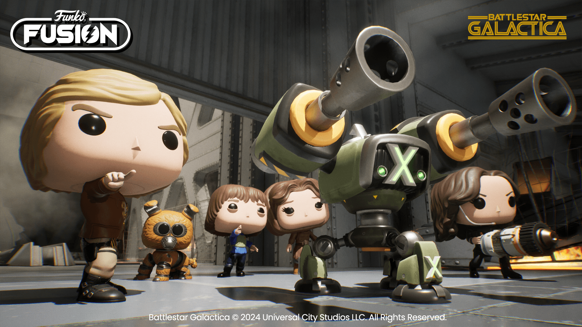 Funko Fusion - FREE DLC AVAILABLE NOW on X: “Looking to solve a 