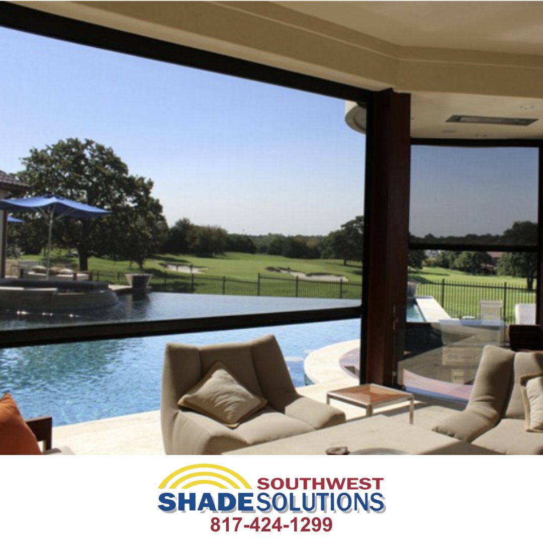 SWShadeSolution's tweet image. It’s never too early to get started on next summer’s projects. How about an exterior screen for your patio area? See that and everything else that we can do for you at our site: southwestshadesolutions.com