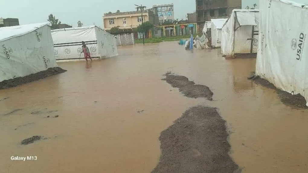 IDPs from Western Tigray