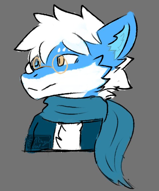 Mr_IceBolt6141's tweet photo. Special thanks to @VenChizu for this beautiful piece of art! ❤️ https://t.co/zwPaL8AzM4