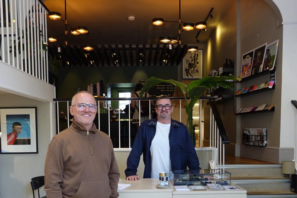 The Spoiled Hairdressing salon has been a fixture in St Andrews for more than 10 years, so owners Steve Davies and Glenn Malloy used their inside knowledge of the Scottish town’s consumers when they devised the appealing concept for Spoiled Life.

... bit.ly/478Og5l