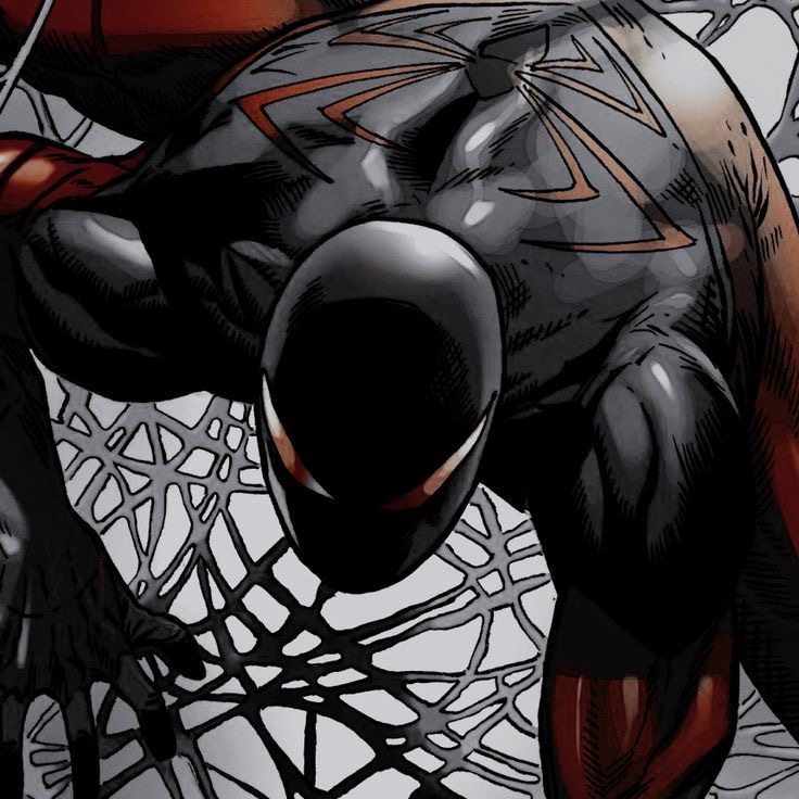 Kaine Parker ❞ tweet media