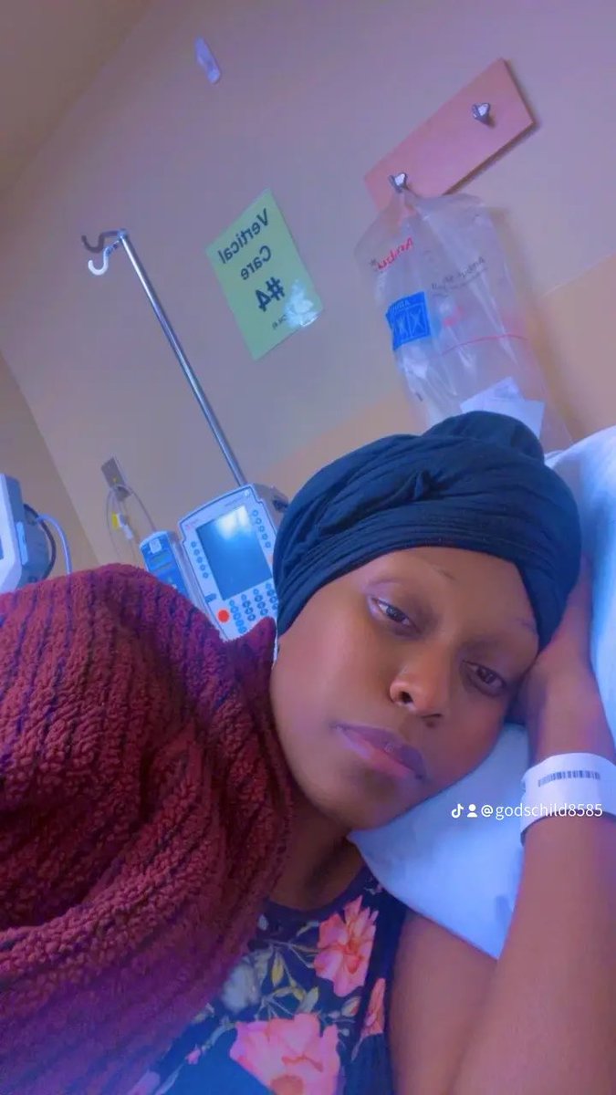 Jazzy’s Lupus Battle 💜🦋 tweet media