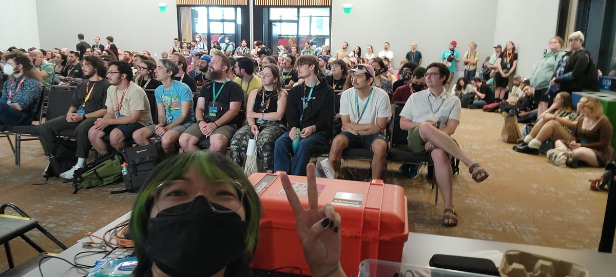 hi speedrun enjoyers! <a href="/pax/">PAX</a> <a href="/GamesDoneQuick/">Games Done Quick</a>