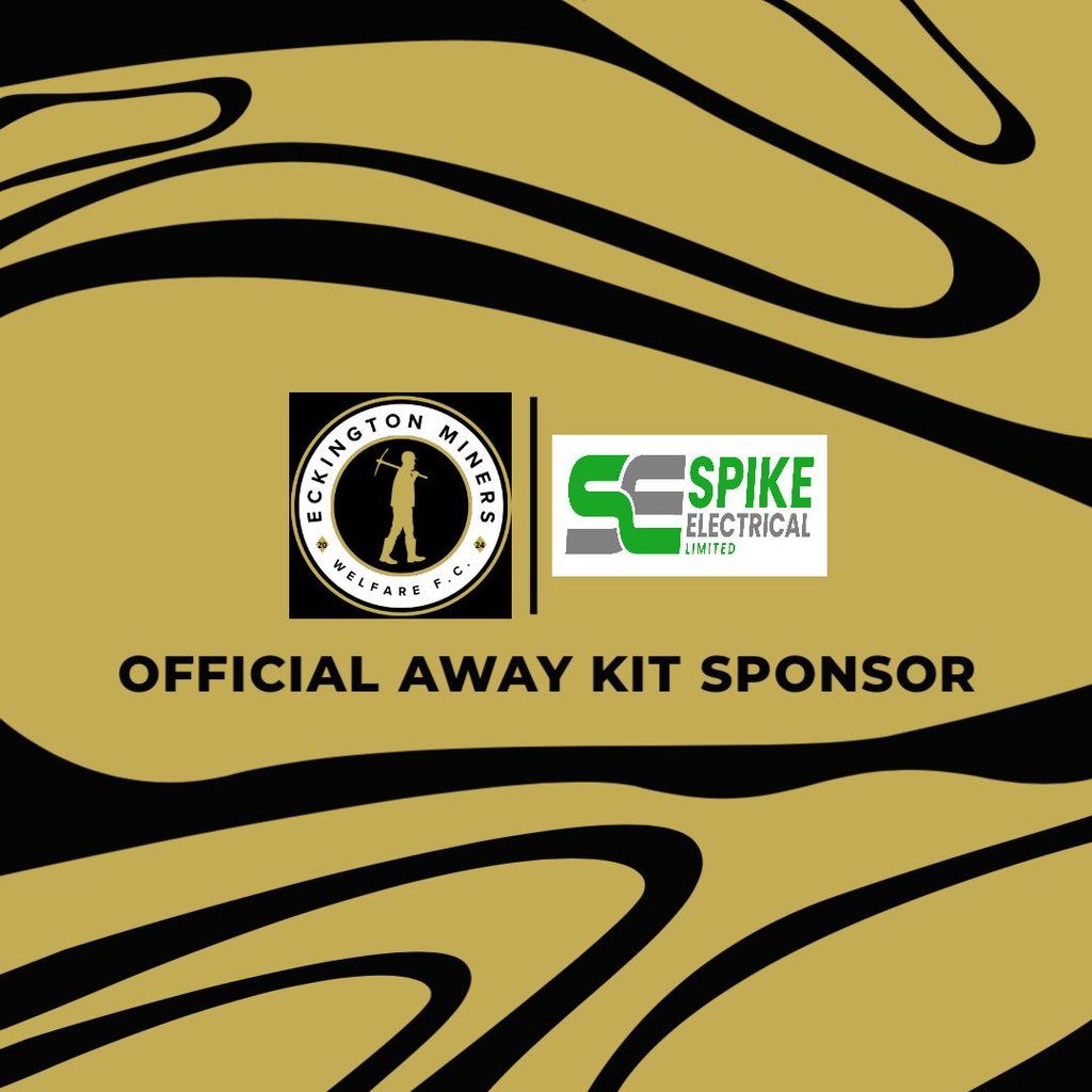 Eckington_1st's tweet photo. 🤝 SPONSORS CONFIRMED 🤝

We’re pleased to announce our new sponsors for both our home &amp; away shirts for the 24/25 season 📝

Thank you to everyone who supported this, it is much appreciated 👏🏻

#EMWFC ⛏️🛡️ https://t.co/UGS8UbzdMe