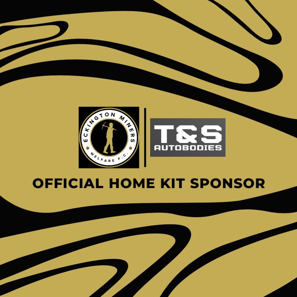 Eckington_1st's tweet photo. 🤝 SPONSORS CONFIRMED 🤝

We’re pleased to announce our new sponsors for both our home &amp; away shirts for the 24/25 season 📝

Thank you to everyone who supported this, it is much appreciated 👏🏻

#EMWFC ⛏️🛡️ https://t.co/UGS8UbzdMe