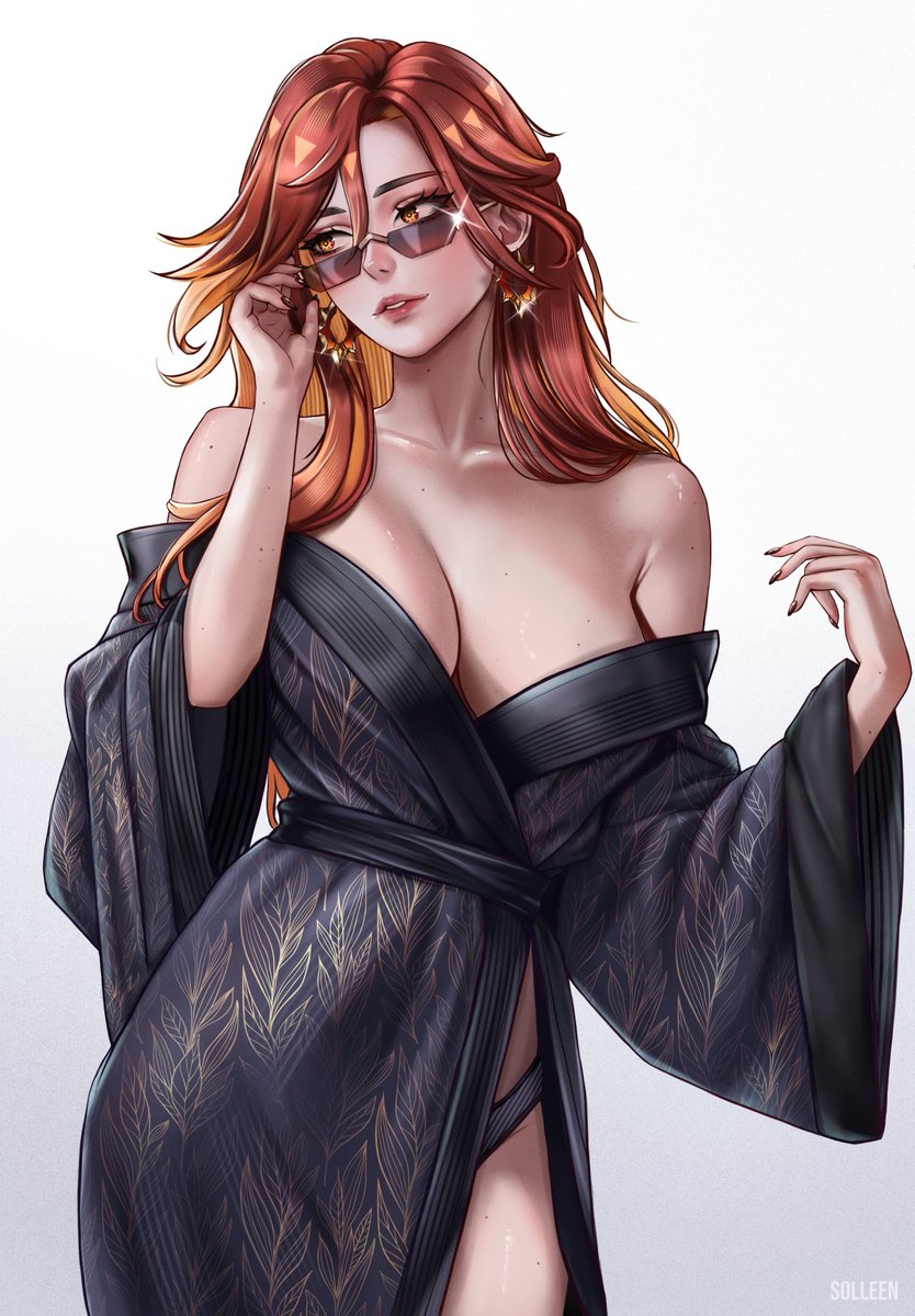 ㅤㅤㅤㅤㅤㅤ
          𝐃𝐨𝐧'𝐭 𝐲𝐨𝐮 𝐰𝐢𝐬𝐡 𝐬𝐡𝐞 𝐰𝐚𝐬 𝐡𝐨𝐭 𝐥𝐢𝐤𝐞 𝐦𝐞 ?