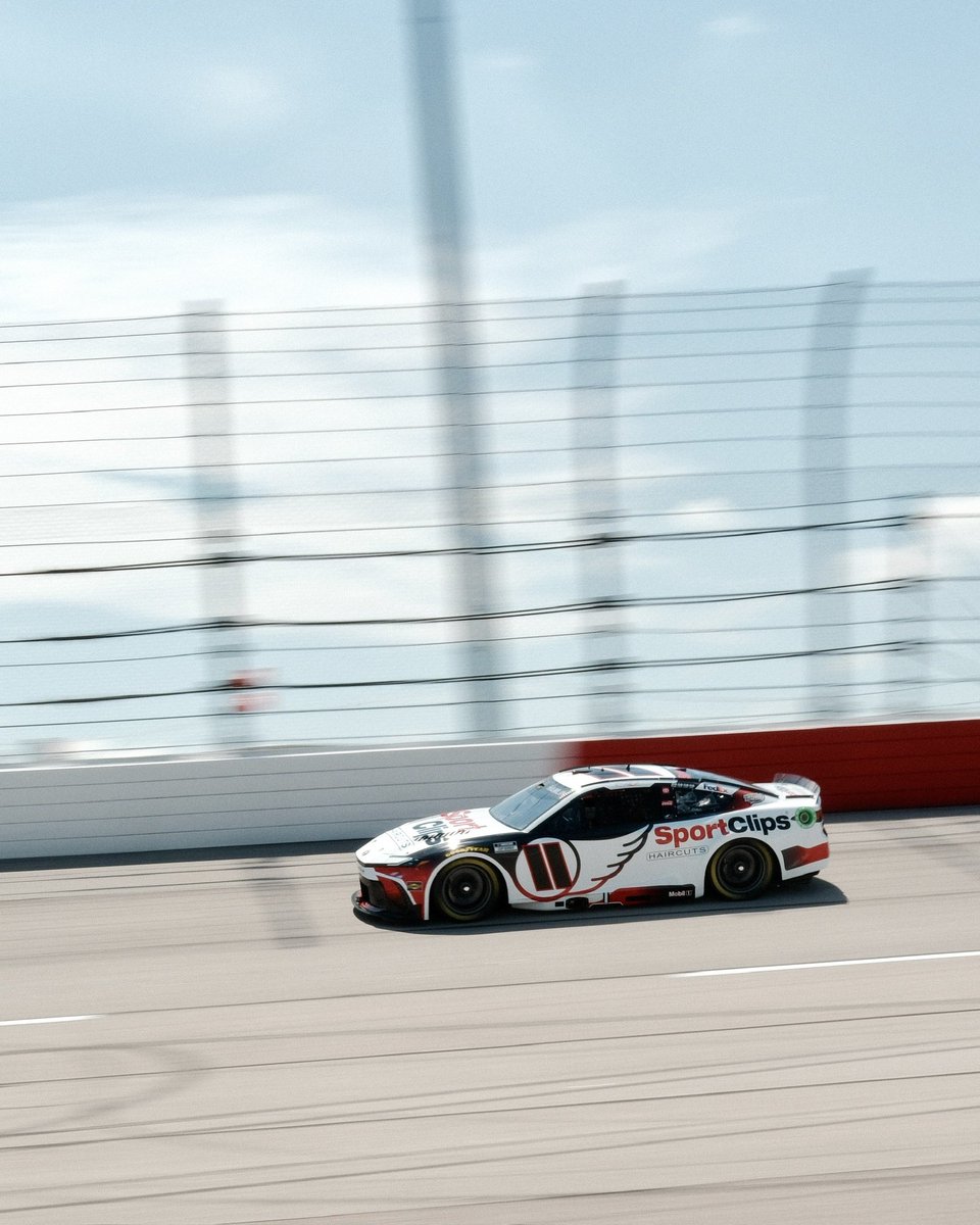 Denny Hamlin tweet media