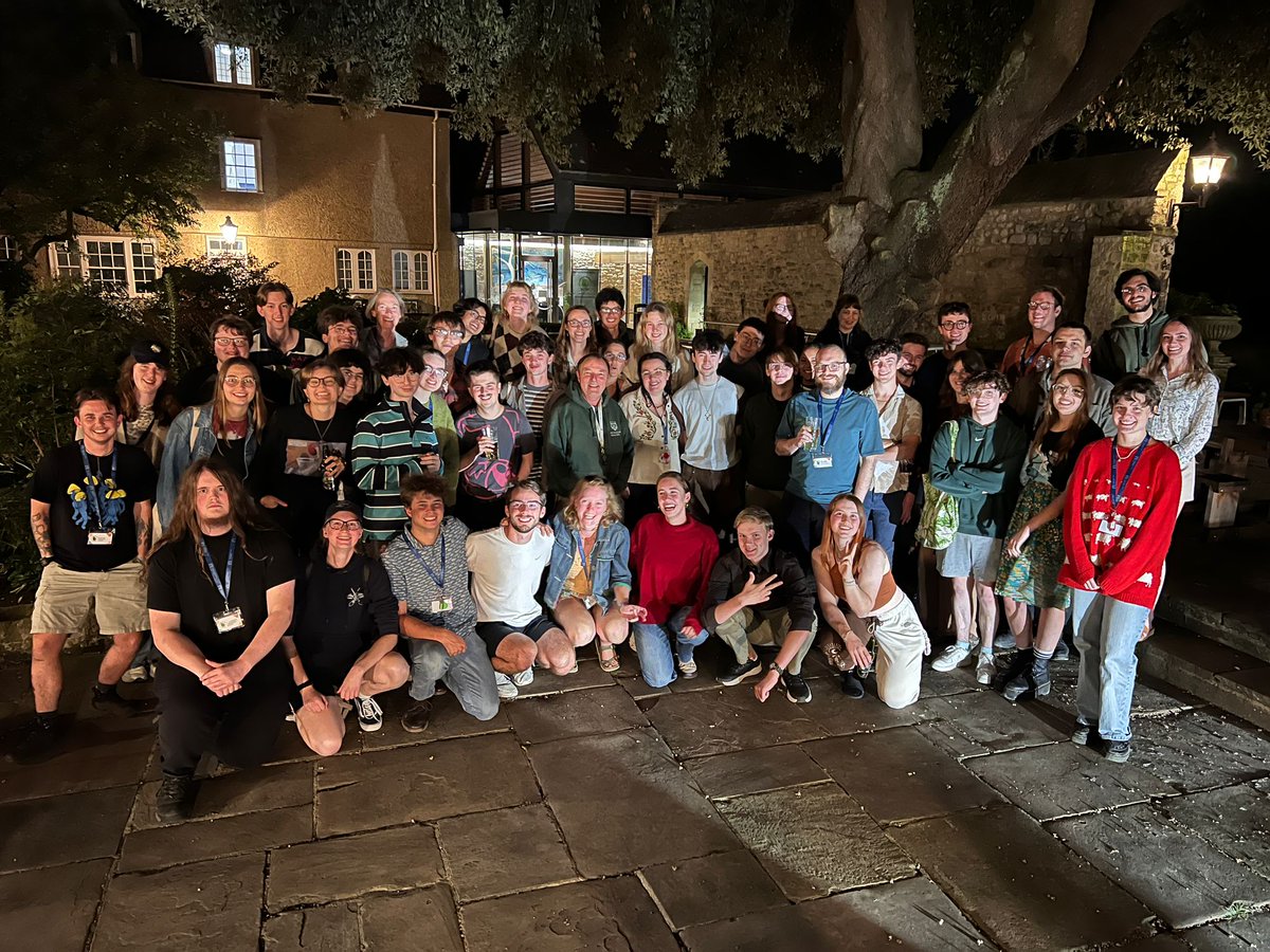 Billy Fullwood (@botanycornwall) on Twitter photo Had a brilliant few days in Oxford for <a href="/BUCBotany/">Botanical University Challenge</a> 2024! Everyday was jam-packed with inspired talks, good food, and most importantly- botanical fun! Here's to <a href="/BUCBotany/">Botanical University Challenge</a> 2025! 🌱 Had a brilliant few days in Oxford for <a href="/BUCBotany/">Botanical University Challenge</a> 2024! Everyday was jam-packed with inspired talks, good food, and most importantly- botanical fun! Here's to <a href="/BUCBotany/">Botanical University Challenge</a> 2025! 🌱