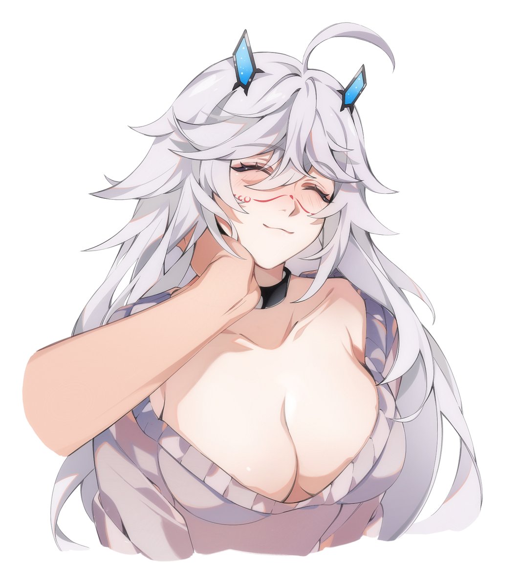 Prot0type7's tweet photo. What a good day to show your cyborg gf some love ๐
#prototypeAR7 | ๐จ: @/Souike_ https://t.co/bQgVFSikPS