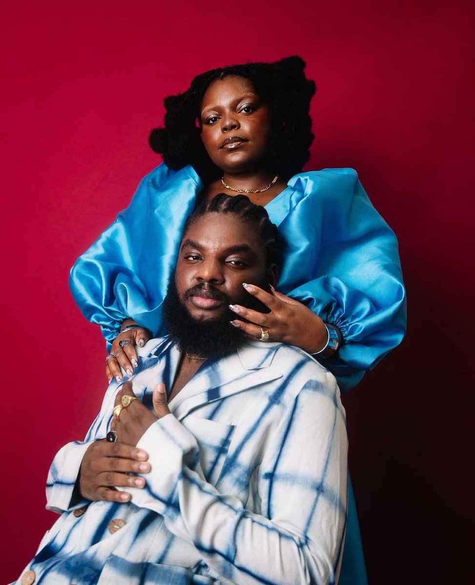 radrafrica's tweet photo. Love lifts us higher 💙

Capturing moments that lasts a lifetime 💍💍💍

@tofaolu &amp; @tsi.tse[ig]

As photographed by @lumigraphy

💄- @the.ajide[ig]
🕴️- @thisisusng
👘- @wannifuga

#radrloves https://t.co/qmklCo8R3B