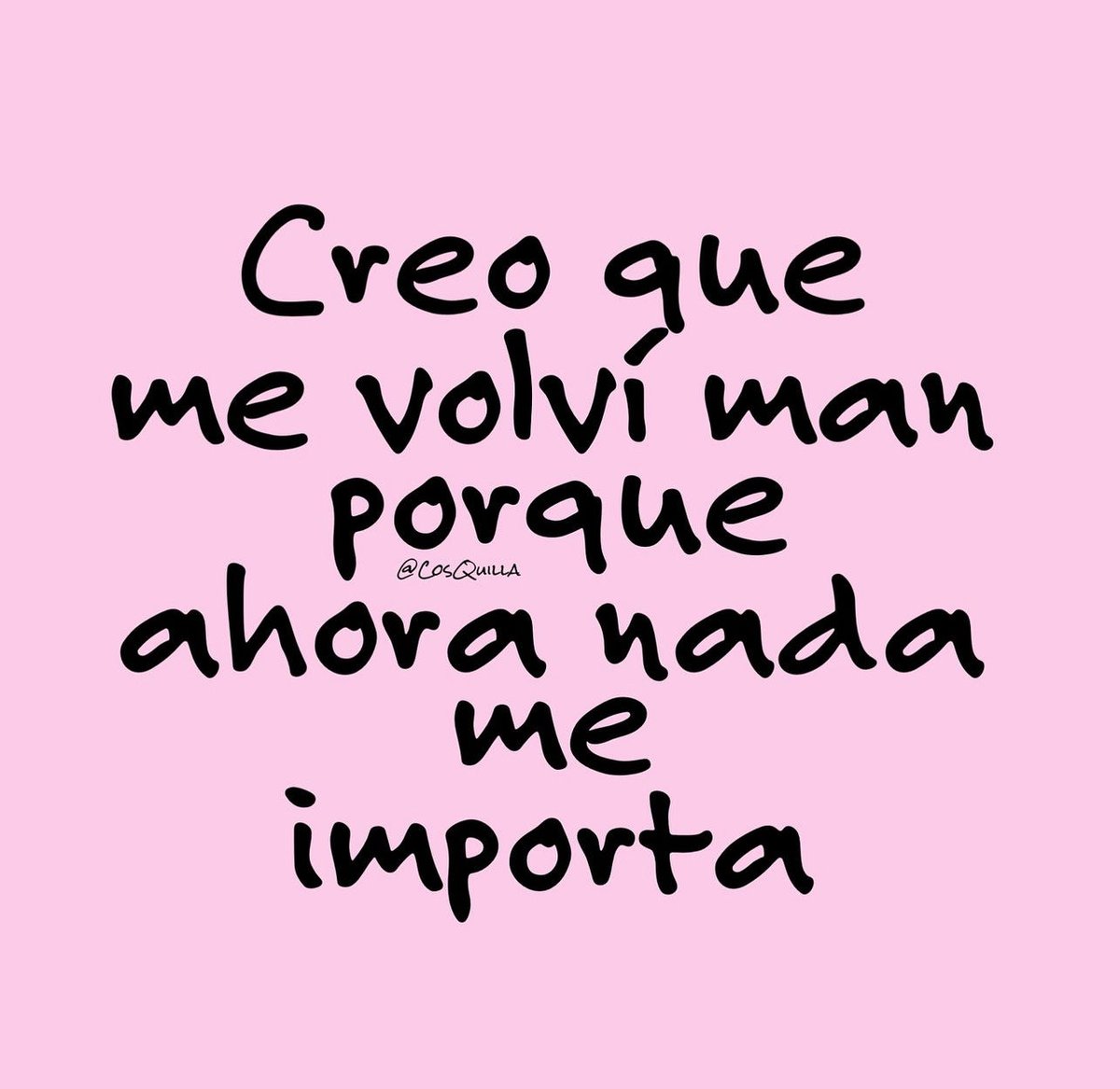 Cosqui (@soycosqui) on Twitter photo 