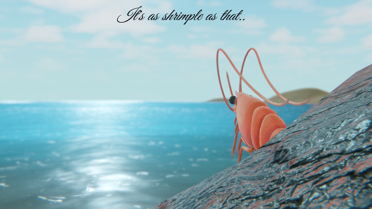 LilirucaC's tweet photo. Seeing what kind of adventures VRC peeps will give me. 🦐 https://t.co/dIlnBkH1an