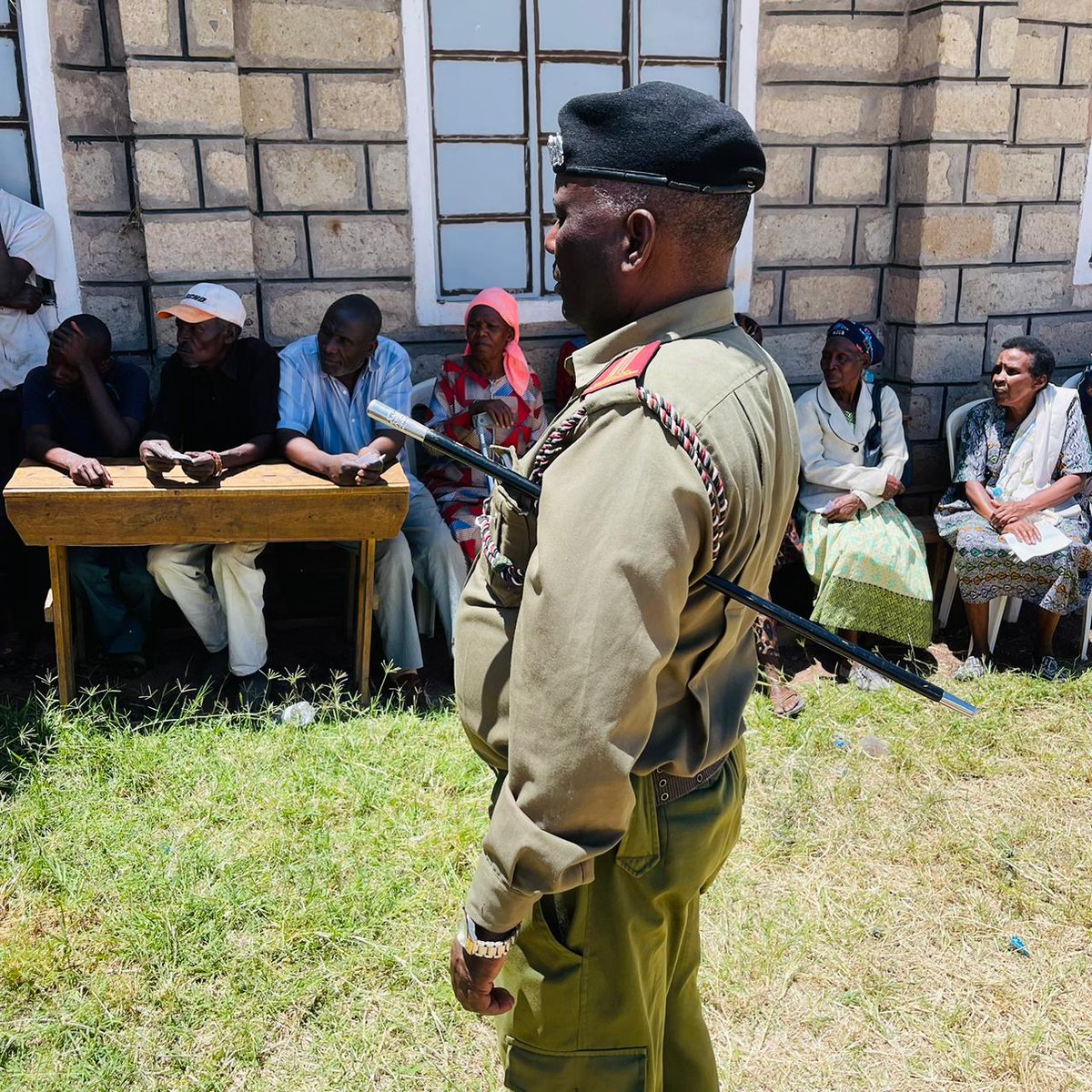 BintiHopes's tweet photo. Today at the medical camp in Isiolo, Kambi ya Juu, BintiHopes was able to support the local community. Health is a crucial department that needs attention, and we are dedicated to bringing hope to the community, we are having next camp soon. #CommunityHealth #BintiHopes #Isiolo https://t.co/AHZUWt3OsM