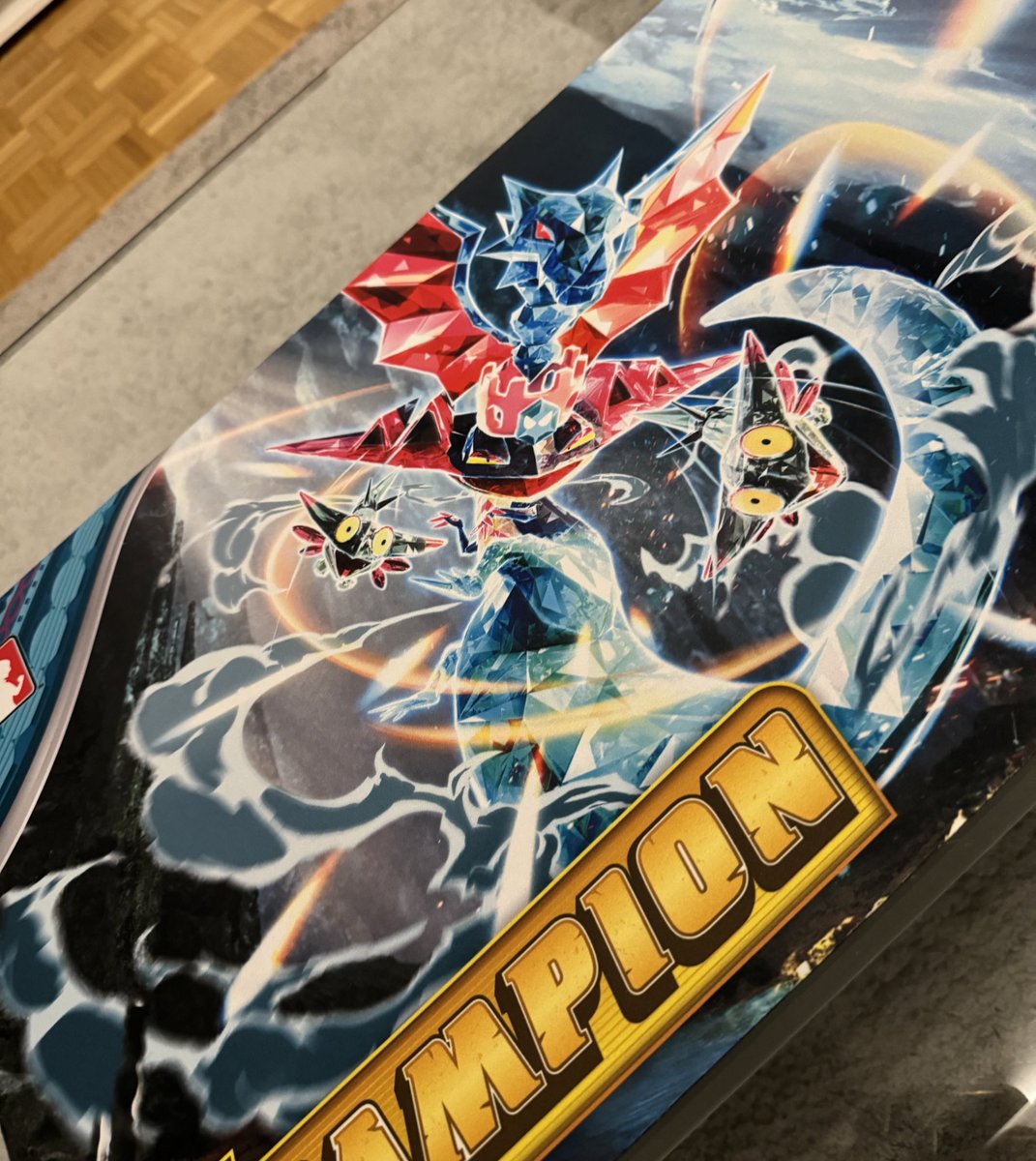 JulianBlocks's tweet image. Today won my first Cup this Season🤩
216 CP ❤️ CrääämTcg