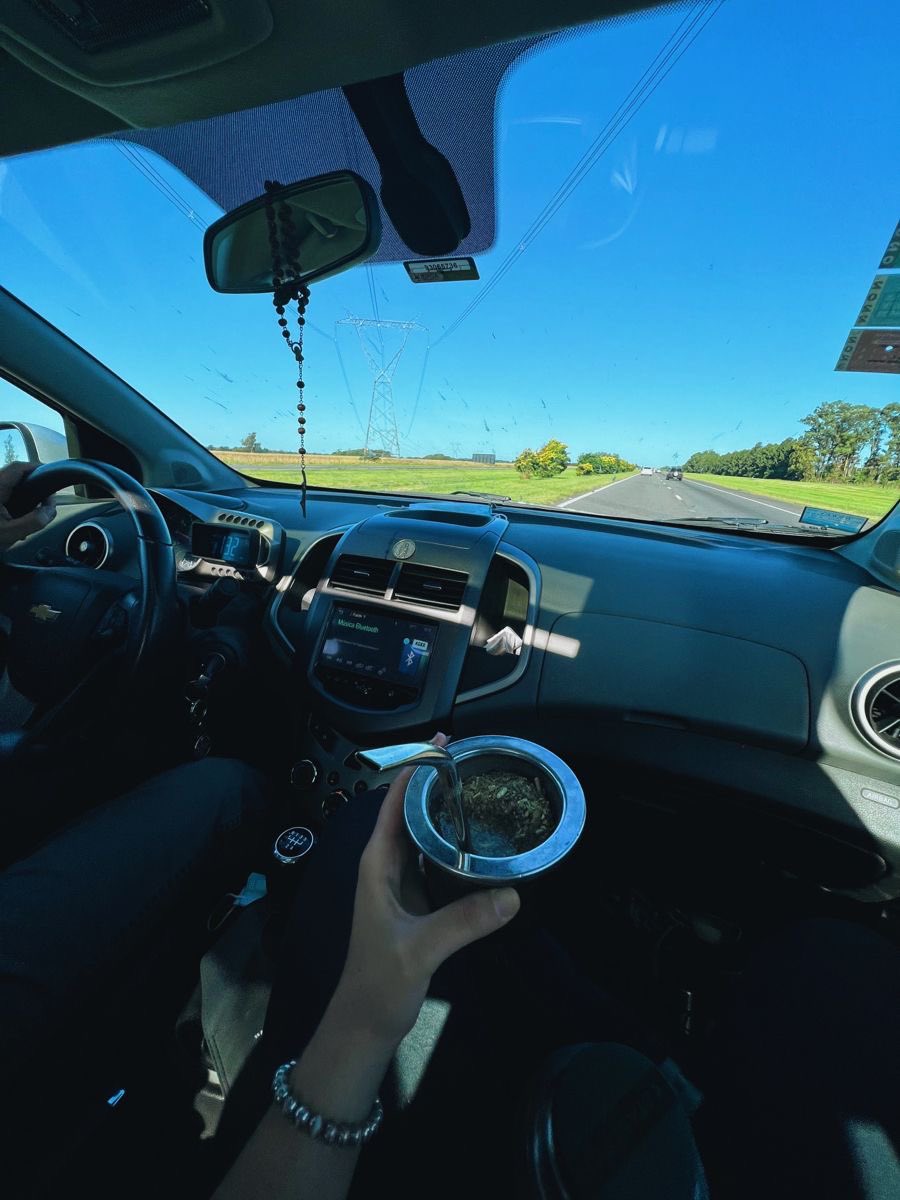 Que ganas de estar así