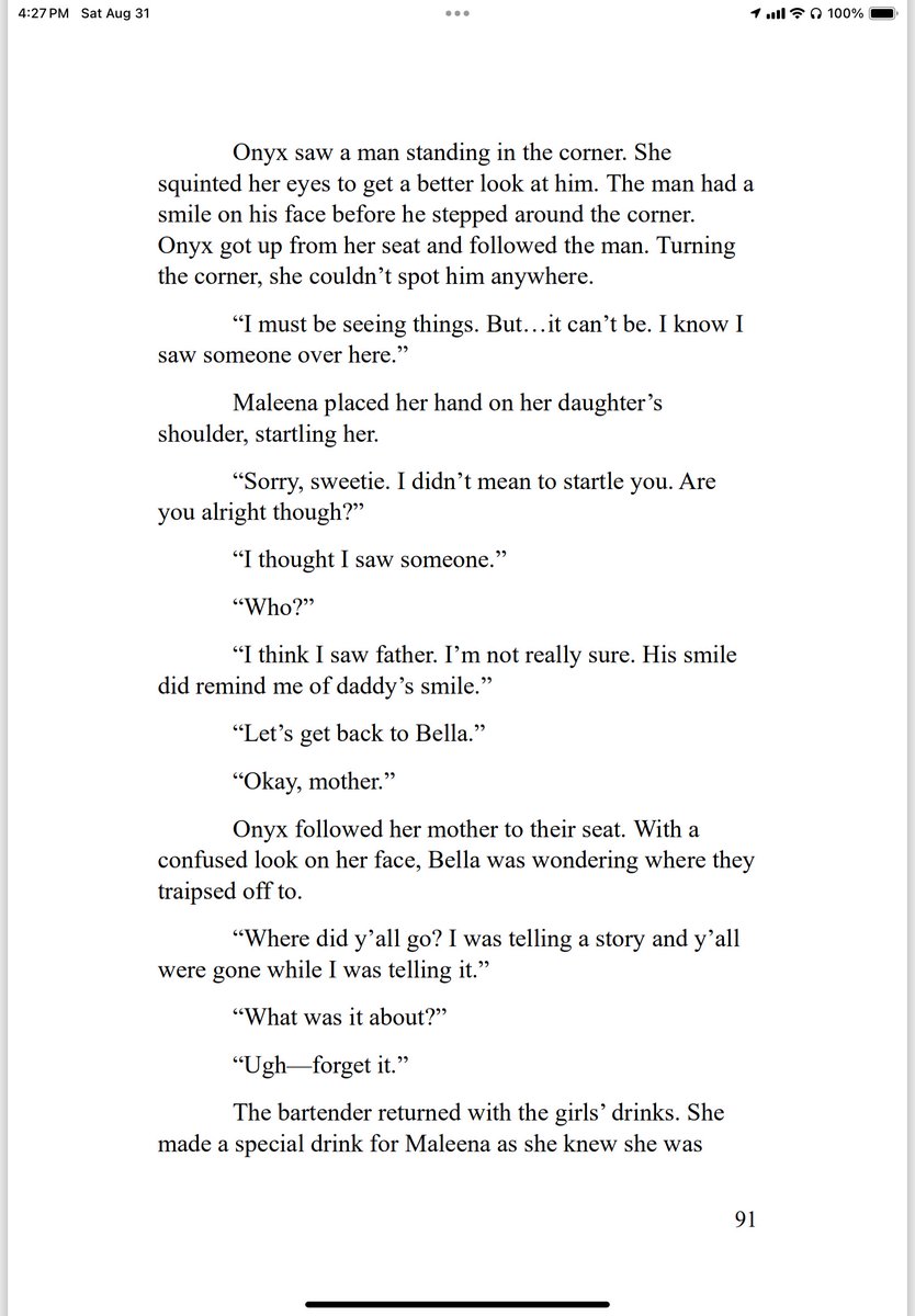 SirKingMecha1's tweet photo. Pages 91-94 of “Infe5tion”
#LiteratureSaturday
#Infe5tion
#Cyborgs
#Darkness
#Parasites
#FinalInfection
#TheLegendAwakens
#Horror
#WIP https://t.co/K3oAhxZBjg