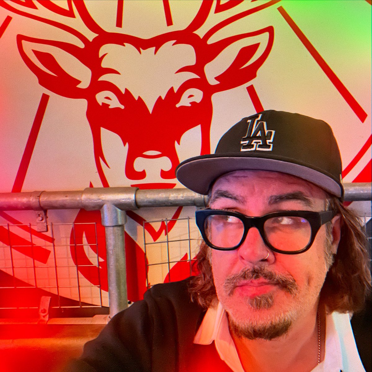 Might be time for a UK/Europe tour of <a href="/Belushis/">Belushi's</a> locations with a diet of Jagermeister and <a href="/BeavertownBeer/">Beavertown Brewery</a>