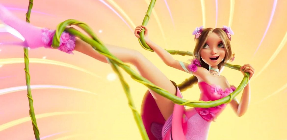 New look at the ‘Winx Club’ reboot.

The series will premiere in 2025.