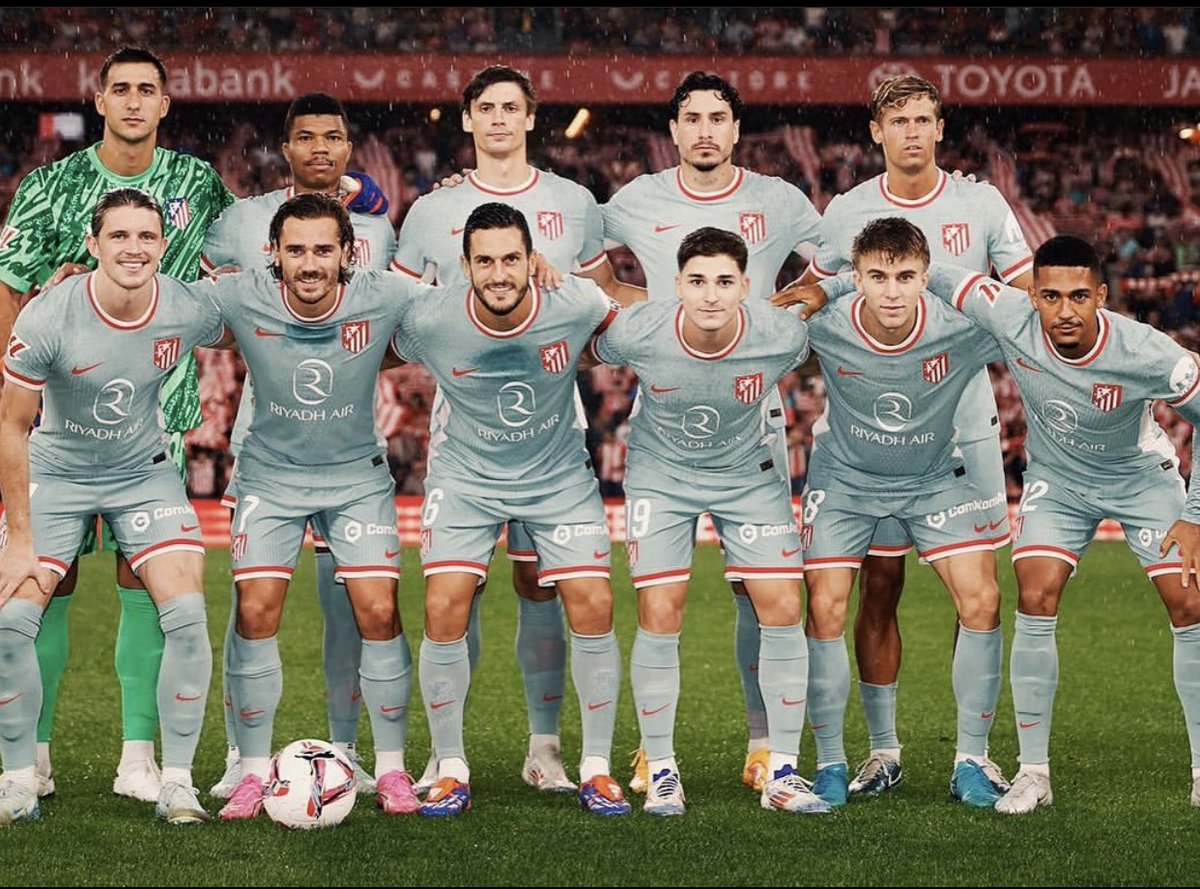 sportempire001's tweet photo. Great result tonight! Thank you to all the travelling fans.
Vamos!!!❤️🤍 https://t.co/RevgrCdM1s