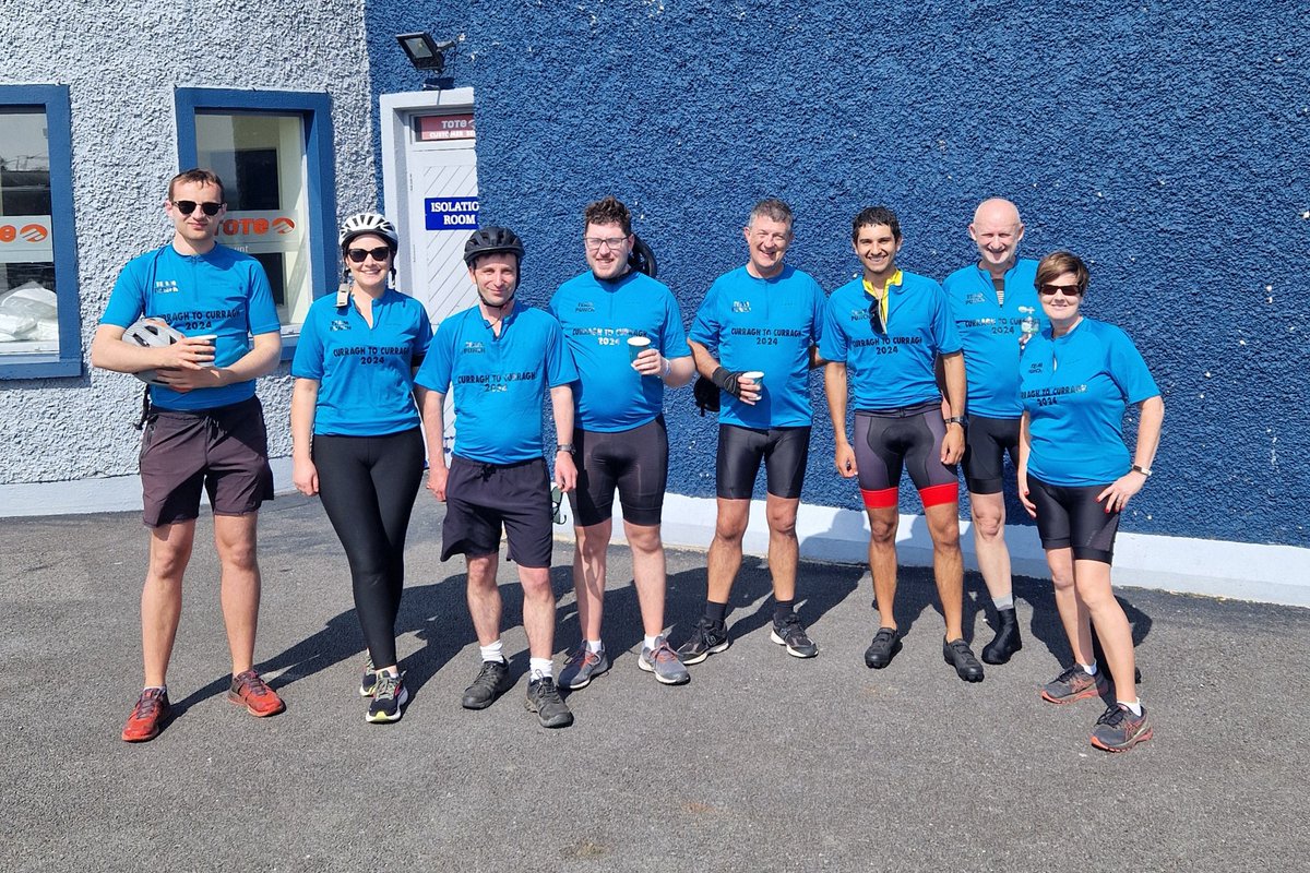 What an incredible day. I'm proud, humbled, exhausted, inspired and very thankful.  Well done &amp; thank you <a href="/GLynchRacing/">Gavin Lynch</a> &amp; <a href="/francescrowley/">Frances Crowley</a> <a href="/graokane/">Grainne O'Kane</a> and to all my husband John &amp; my wonderful colleagues TEAM <a href="/PUNCHConsulting/">PUNCH Consulting</a> <a href="/cancertrials_ie/">CancerTrialsIreland 🌈</a> <a href="/CurraghTo/">Curragh To Curragh</a>