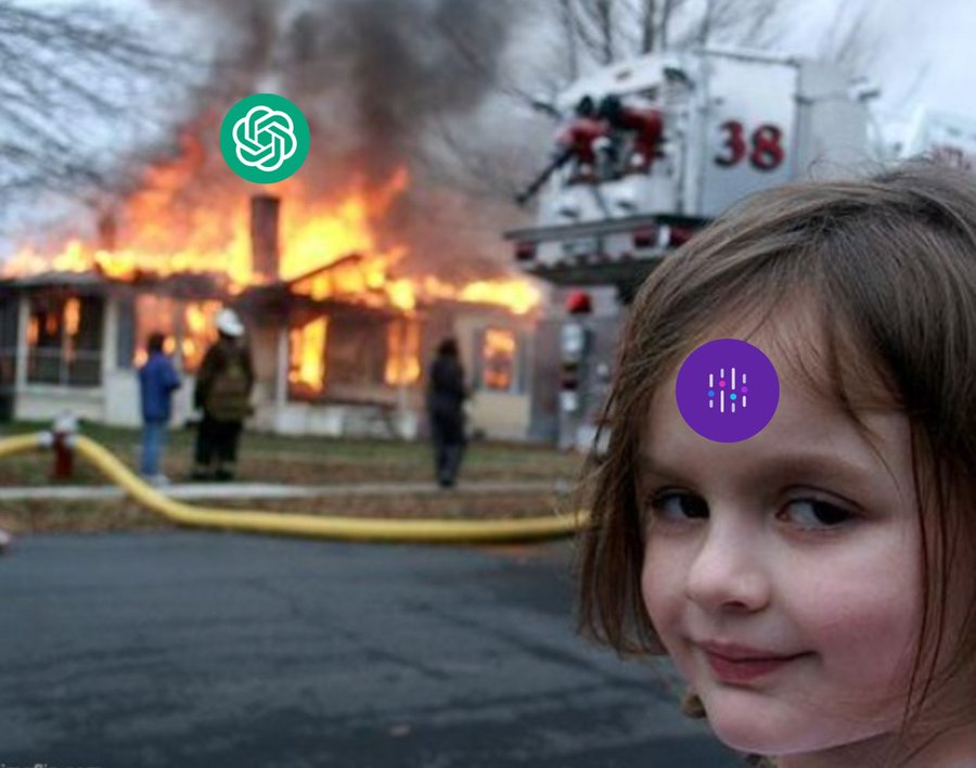 ElCopyMaster's tweet photo. Acabo de cancelar mi suscripción a ChatGPT-4o.  

Porque he encontrado una alternativa que es 10X mejor.

Aquí es cómo usarlo para free↓ https://t.co/RPn6qYOX3J