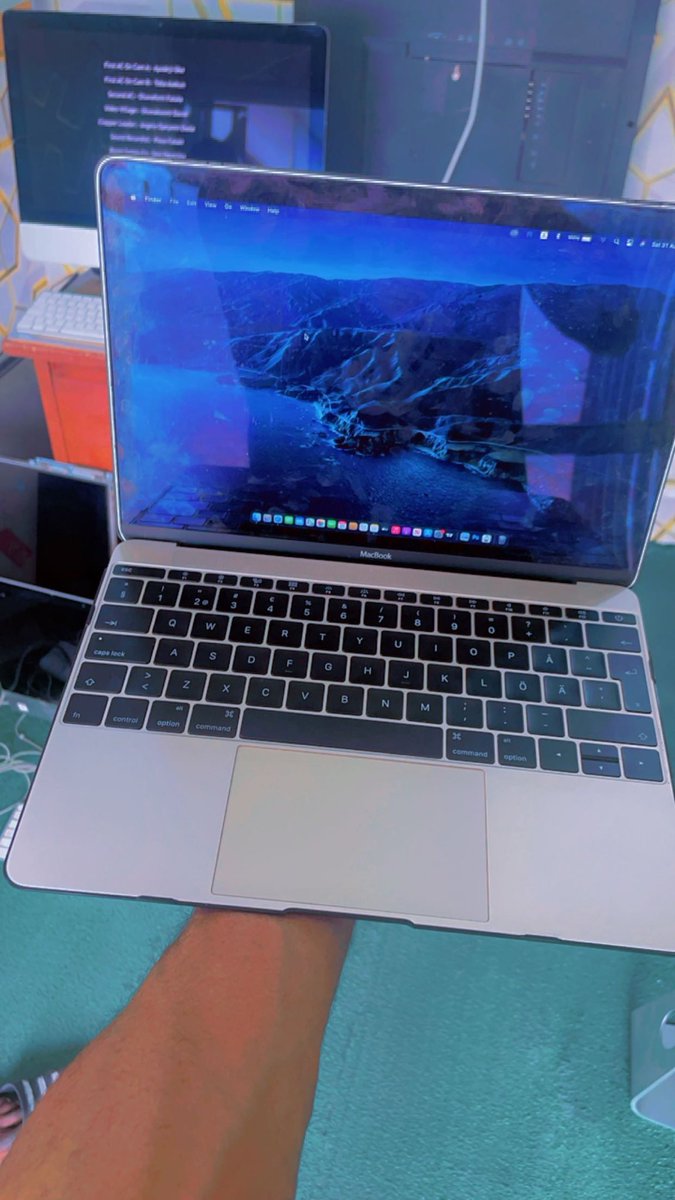 D MAC LORD tweet media