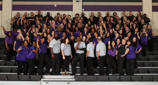 treywatkins25's tweet photo. I couldn’t have asked for a better staff. 
#DestinationGreatness https://t.co/ti4q7nGean