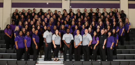 treywatkins25's tweet photo. I couldn’t have asked for a better staff. 
#DestinationGreatness https://t.co/ti4q7nGean